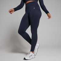 Image of Myprotein MP Women's Shape Seamless Leggings - Navy - S