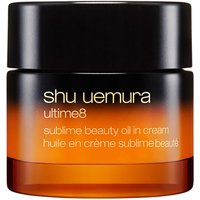 Shu Uemura Sale Get 25% Off Ultime8 Sublime Beauty Oil Cream