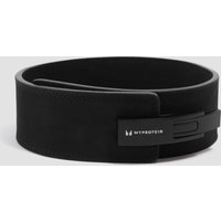 Myprotein UK MyProtein Myprotein Lever Lifting Belt - Black