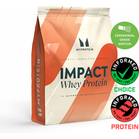 Image of Myprotein Impact Whey Protein Powder - 2.5kg - Matcha Latte - New Version