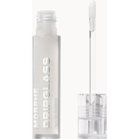 Morphe Dripglass Glazed High Shine Lip Gloss 3.8ml (Various Shades) - So Transparent