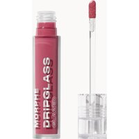 Morphe Dripglass Glazed High Shine Lip Gloss 3.8ml (Various Shades) - Shatterproof Mauve