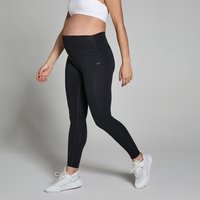 Image of Myprotein MP Women's Maternity Mid Rise Leggings - Black - M