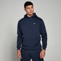 Image of Myprotein MP Men's Rest Day Hoodie - Navy - L