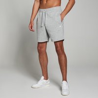 MP Herren Rest Day Sweatshorts – Hellgrau - S — Bild 1
