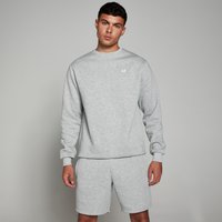 Myprotein UK MP Men's Rest Day Sweatshirt - Grey Marl