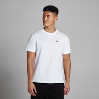 Myprotein UK MP Men's Rest Day Short Sleeve T-Shirt - White