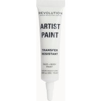 Revolution Artist Collection Artist Face & Body Paint - White