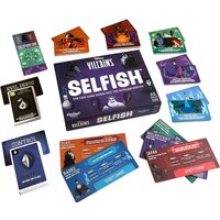Selfish: Disney Villains Edition Game