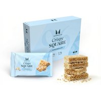 Image of Myprotein Crispy Square Protein Snack - 6 x 30g - Marshmallow