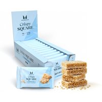 Image of Myprotein Crispy Square Protein Snack - 12 x 30g - Marshmallow
