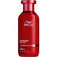Wella Professionals Ultimate Repair Shampoo, Professional Lightweight Shampoo for Damaged Hair 250ml