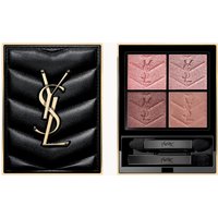Yves Saint Laurent Couture Mini Clutch Palette (Various Shades) - 400 Babylone Roses