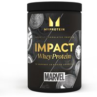 Image of Myprotein Impact Whey Protein - MARVEL - 625g - Chocolate Peanut Pretzel