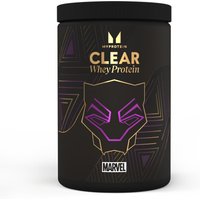 Clear Whey Protein - MARVEL - 20porzioni - Black Panther - Lampone Blu — Lampone Blu