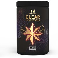 Image of Myprotein Clear Whey Protein - MARVEL - 20servings - Captain Marvel - Orange, Mango & Tropical