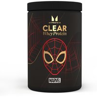 Image of Myprotein Clear Whey Protein - MARVEL - 20servings - Spider-Man - Raspberry & Strawberry