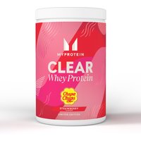 Image of Myprotein Clear Whey x Chupa Chups® Strawberry - 20servings - Chupa Chups® - Strawberry