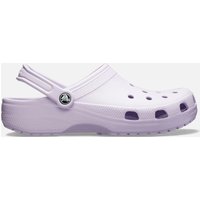 Image of Myprotein Crocs Unisex Classic Clog - Lavender - UK M5W6