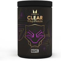 Clear Whey Isolate - 500g - 20porzioni - Black Panther - Lampone Blu — Lampone Blu