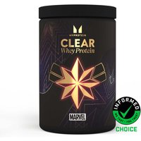 Image of Myprotein Clear Whey Protein Powder - 500g - 20servings - Captain Marvel - Orange, Mango & Tropical