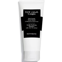 Hair Rituel by Sisley Women's Cleansing & Detangling Gentle Purifying Shampoo in Clear | Size: 200ml