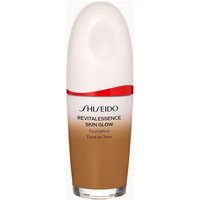 Shiseido Revitalessence Glow Foundation 30ml (Various Shades) - 440 Amber