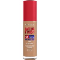 Rimmel Lasting Finish 35Hr Foundation 30ml (Various Shades) - 303 Honey