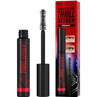 Rimmel Volume Thrill Seeker Mascara (Various Shades) - Pitch Black
