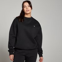 Image of Myprotein MP Women's Basics Oversized Sweatshirt - Black - S