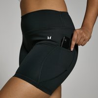 Image of Myprotein MP Women's Power Cycling Shorts - Black - S