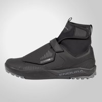 Endura MT500 Burner Flat Waterproof Shoes - Black | Extra 10% off first order.