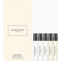 Jo Malone London Cologne and Cologne Intense Discovery Collection