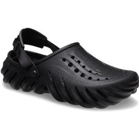 Image of Myprotein Crocs Unisex Echo Clog - Black - M9W10