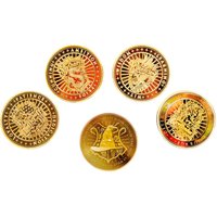 Harry Potter Mystery Coin