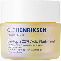 Ole Henriksen Dewtopia 25% Acid Flash Facial Mask 50ml