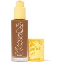 Kosas SPF 25 Revealer Skin Improving Foundation 30ml (Various Shades) - Medium Deep Neutral Olive 360