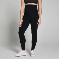 Image of Myprotein MP Women's Maternity Post Natal Leggings - Black - XS