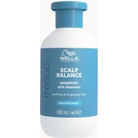 Wella Professionals Care Invigo Scalp Balance Sensitive Shampoo 300ml