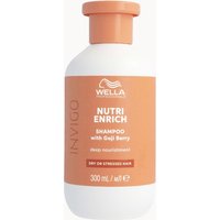 Wella Professionals Care Invigo Nutri Enrich Deep Nourishing Shampoo 300ml