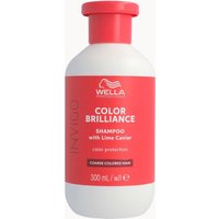 Wella Professionals Care Invigo Color Brilliance Colour Protection Shampoo for Coarse Hair 300ml
