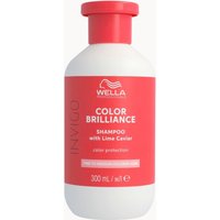 Wella Professionals Care Invigo Color Brilliance Colour Protection Shampoo for Fine to Medium Hair 300ml