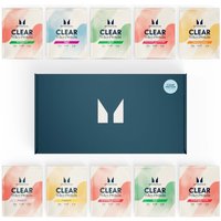 Myprotein UK MyProtein Clear Protein Variety Pack (10 Servings)