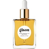 Gisou Honey Infused Hair Oil (Various Sizes) - 20ml