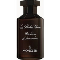 Moncler Les Sommets Collection Les Roches Noires Eau de Parfum 100ml