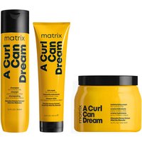 Matrix A Curl Can Dream Manuka