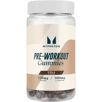Image of Myprotein Pre-Workout Gummies - 60gummies - Cola