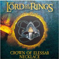The Lord of the Rings Limited Edition Replica Crown of Elessar Necklace