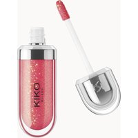 KIKO Milano 3D Hydra Lipgloss 6.5ml (Various Shades) - 11 Golden Red