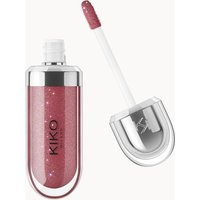 KIKO Milano 3D Hydra Lipgloss 6.5ml (Various Shades) - 22 Sparkling Red Garnet